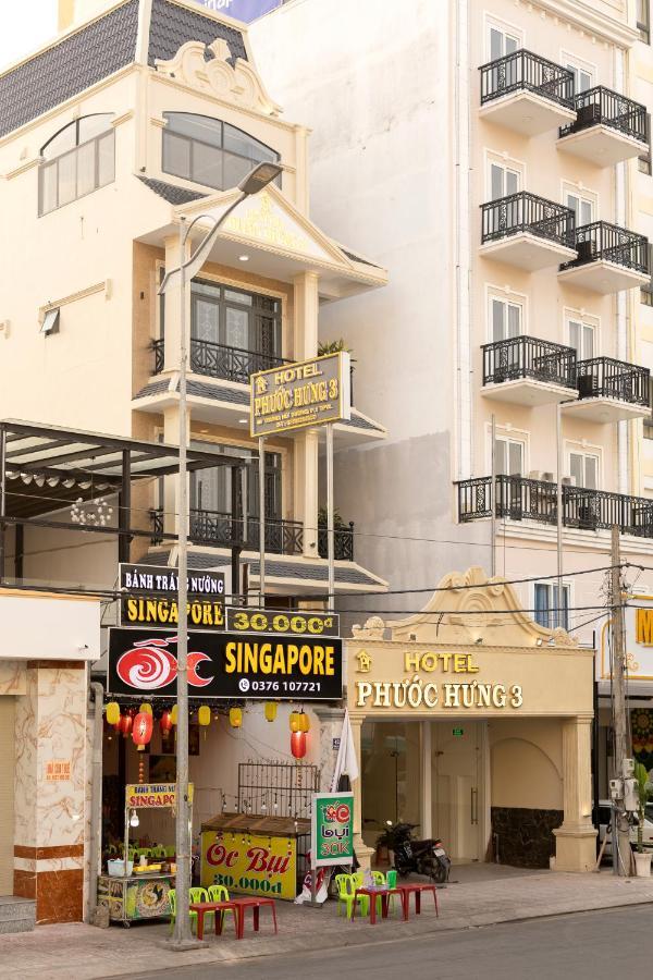 Phuoc Hung 3 Hotel Vĩnh Long Εξωτερικό φωτογραφία