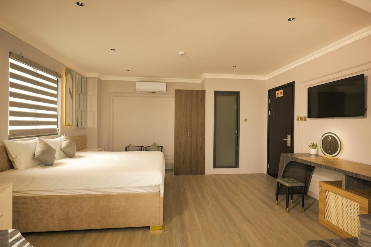 Phuoc Hung 3 Hotel Vĩnh Long Εξωτερικό φωτογραφία
