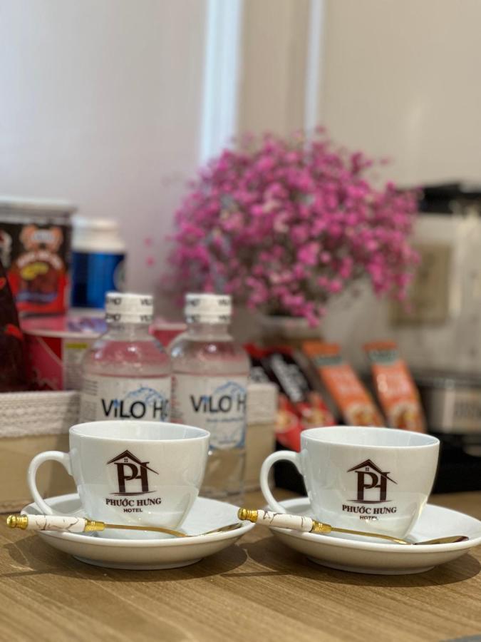 Phuoc Hung 3 Hotel Vĩnh Long Εξωτερικό φωτογραφία