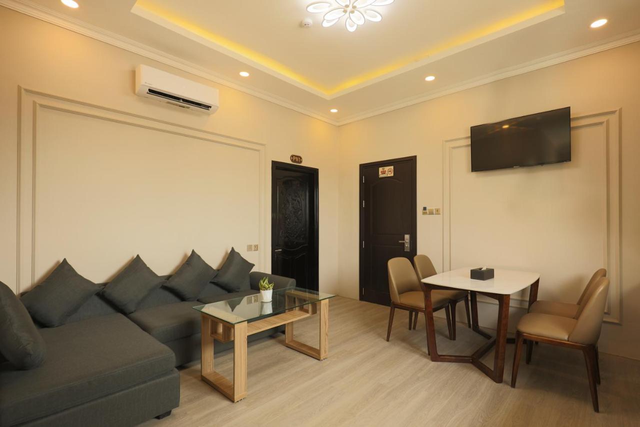 Phuoc Hung 3 Hotel Vĩnh Long Εξωτερικό φωτογραφία