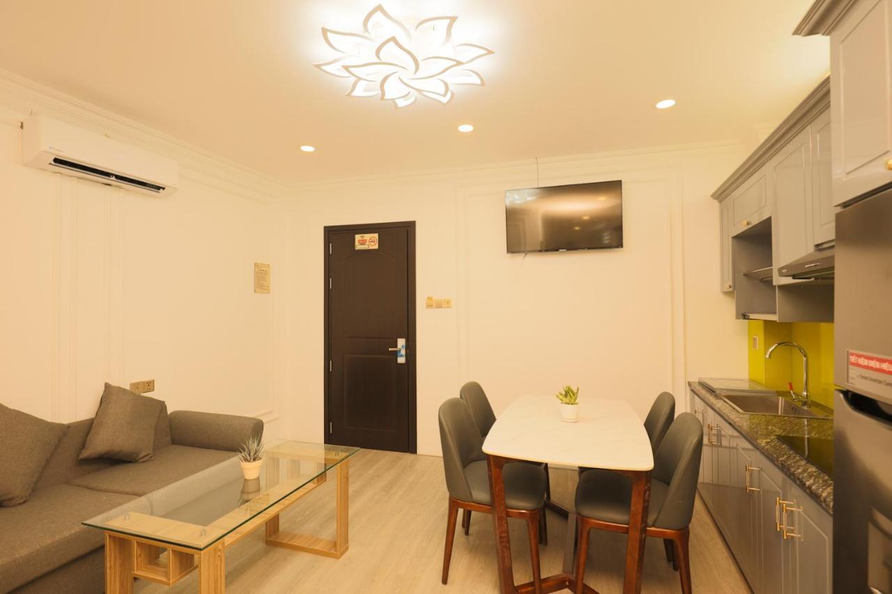 Phuoc Hung 3 Hotel Vĩnh Long Εξωτερικό φωτογραφία