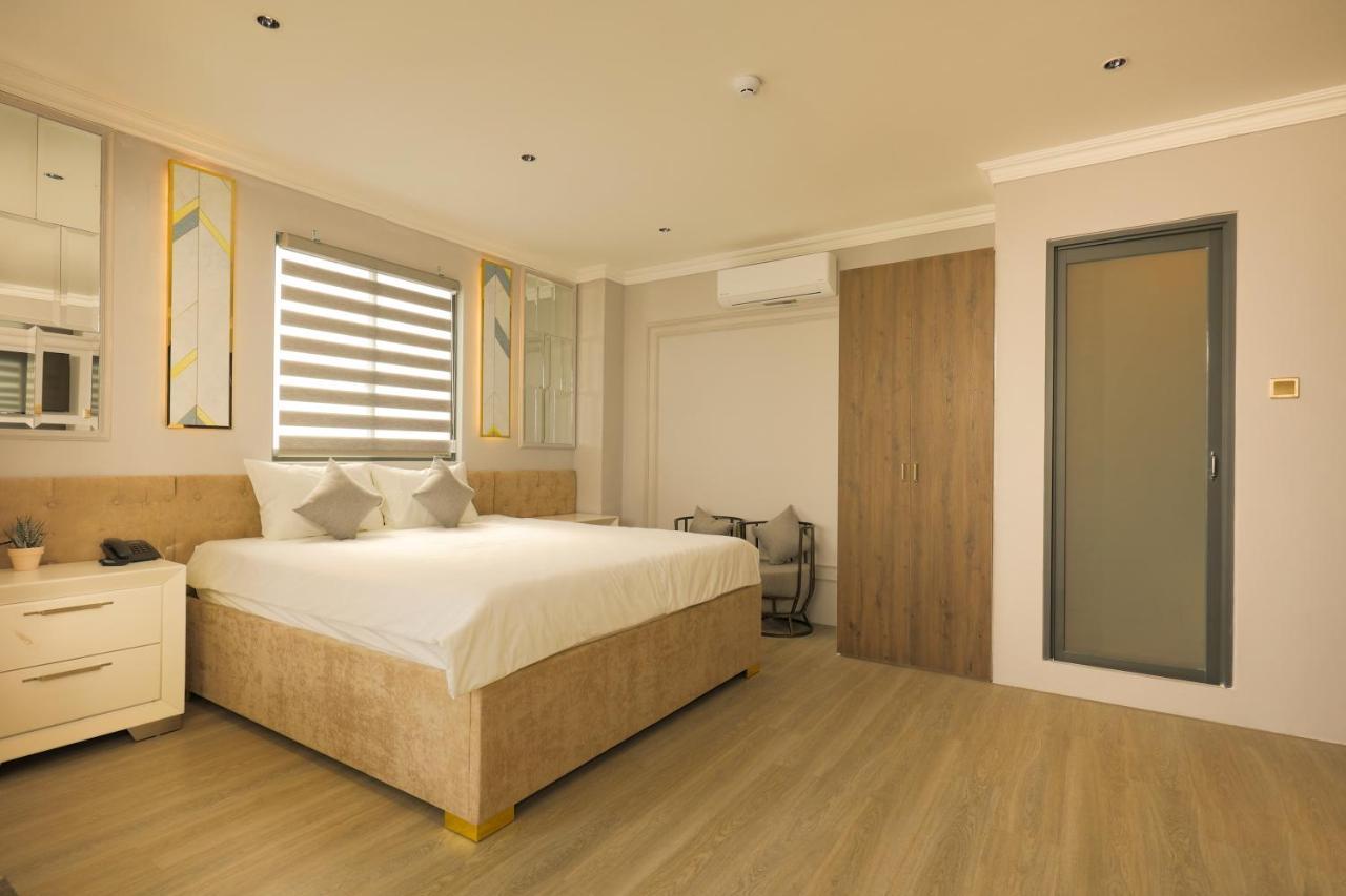 Phuoc Hung 3 Hotel Vĩnh Long Εξωτερικό φωτογραφία