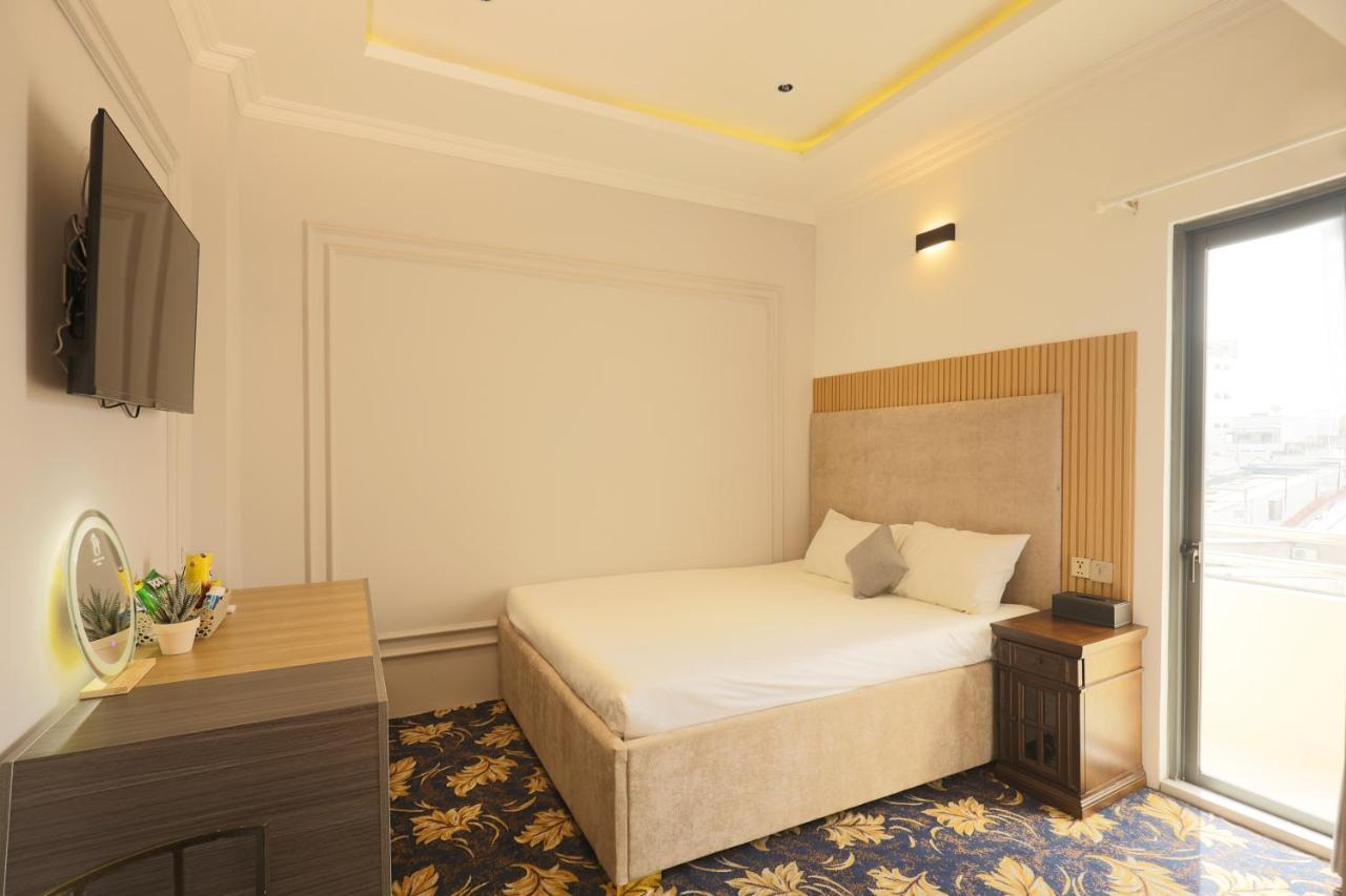 Phuoc Hung 3 Hotel Vĩnh Long Εξωτερικό φωτογραφία