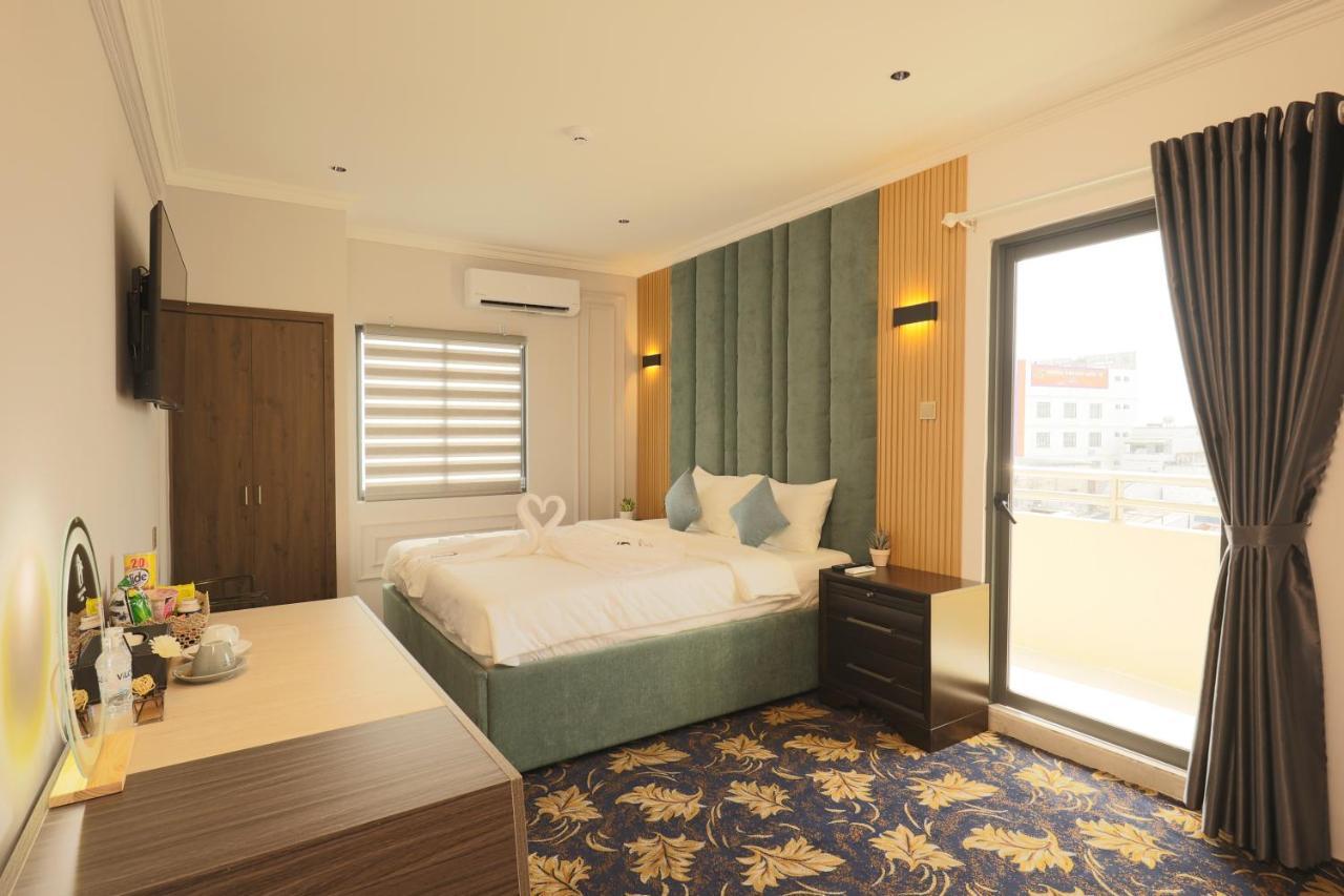 Phuoc Hung 3 Hotel Vĩnh Long Εξωτερικό φωτογραφία