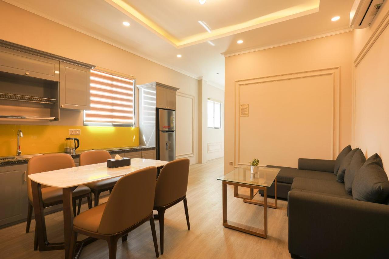 Phuoc Hung 3 Hotel Vĩnh Long Εξωτερικό φωτογραφία