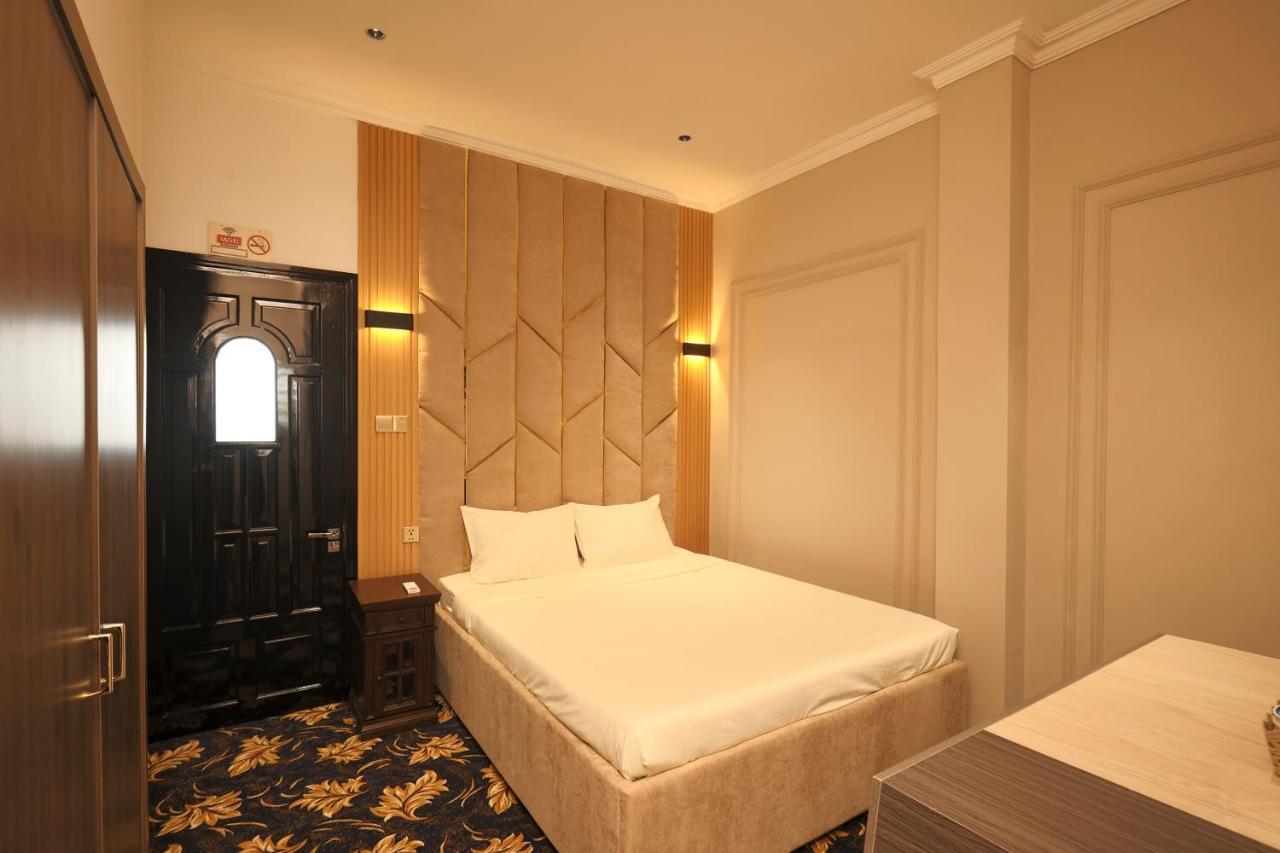 Phuoc Hung 3 Hotel Vĩnh Long Εξωτερικό φωτογραφία