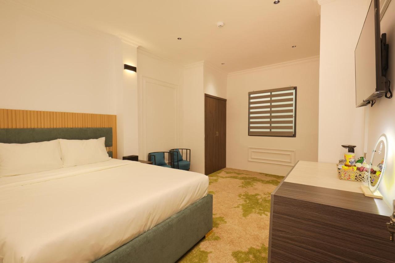 Phuoc Hung 3 Hotel Vĩnh Long Εξωτερικό φωτογραφία