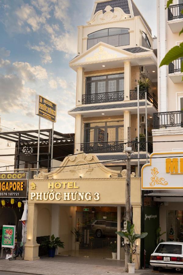 Phuoc Hung 3 Hotel Vĩnh Long Εξωτερικό φωτογραφία