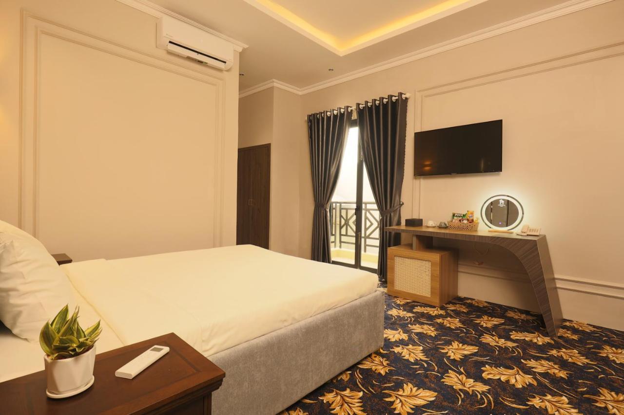 Phuoc Hung 3 Hotel Vĩnh Long Εξωτερικό φωτογραφία