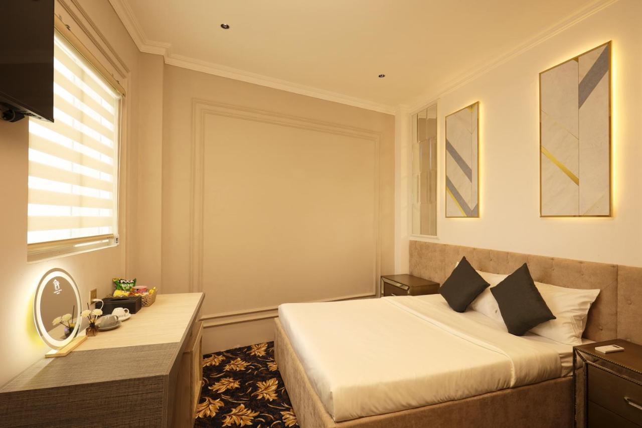 Phuoc Hung 3 Hotel Vĩnh Long Εξωτερικό φωτογραφία