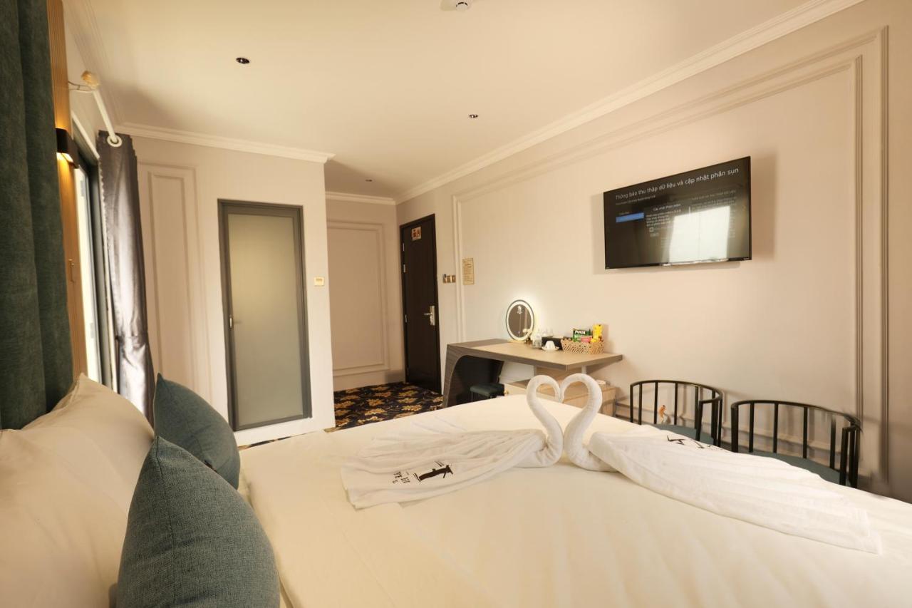 Phuoc Hung 3 Hotel Vĩnh Long Εξωτερικό φωτογραφία