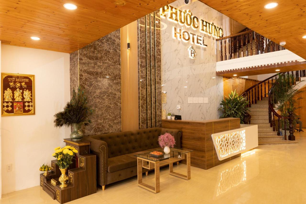 Phuoc Hung 3 Hotel Vĩnh Long Εξωτερικό φωτογραφία