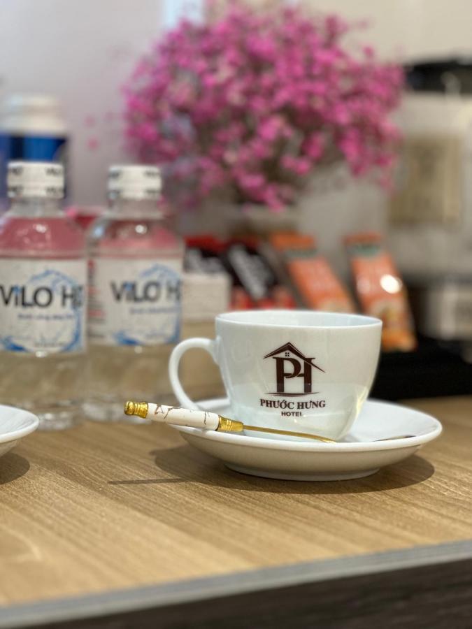 Phuoc Hung 3 Hotel Vĩnh Long Εξωτερικό φωτογραφία