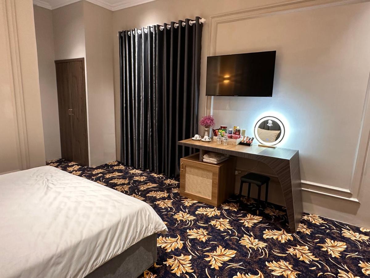 Phuoc Hung 3 Hotel Vĩnh Long Εξωτερικό φωτογραφία