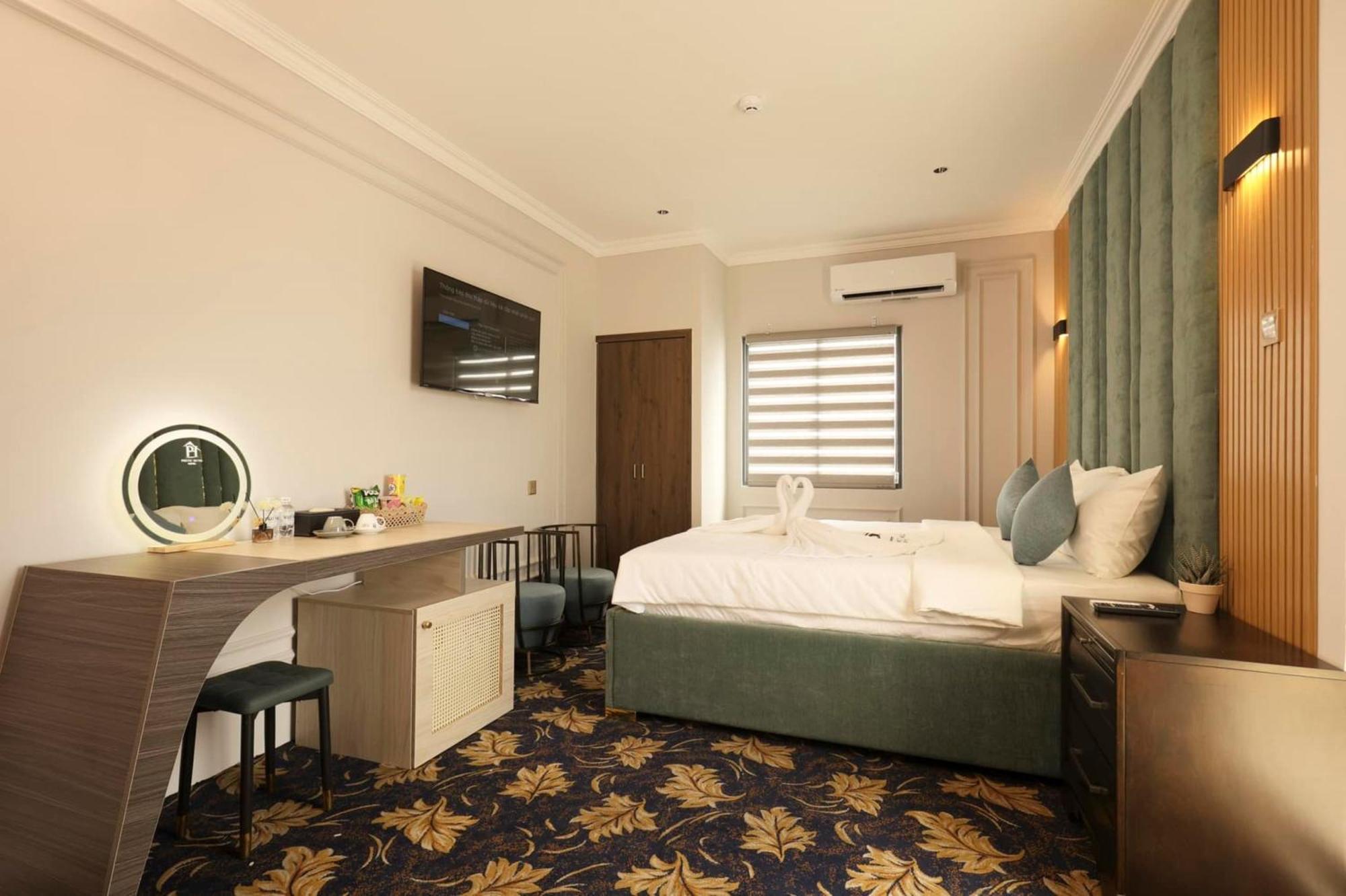 Phuoc Hung 3 Hotel Vĩnh Long Εξωτερικό φωτογραφία