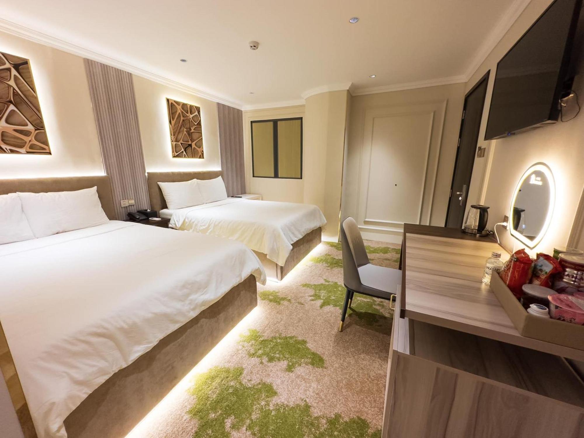 Phuoc Hung 3 Hotel Vĩnh Long Εξωτερικό φωτογραφία
