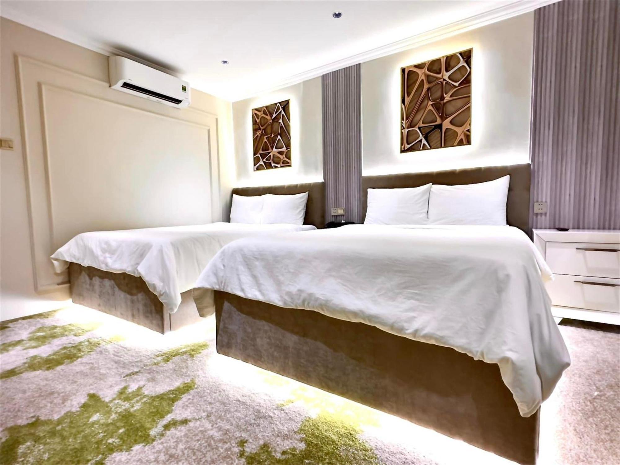 Phuoc Hung 3 Hotel Vĩnh Long Εξωτερικό φωτογραφία
