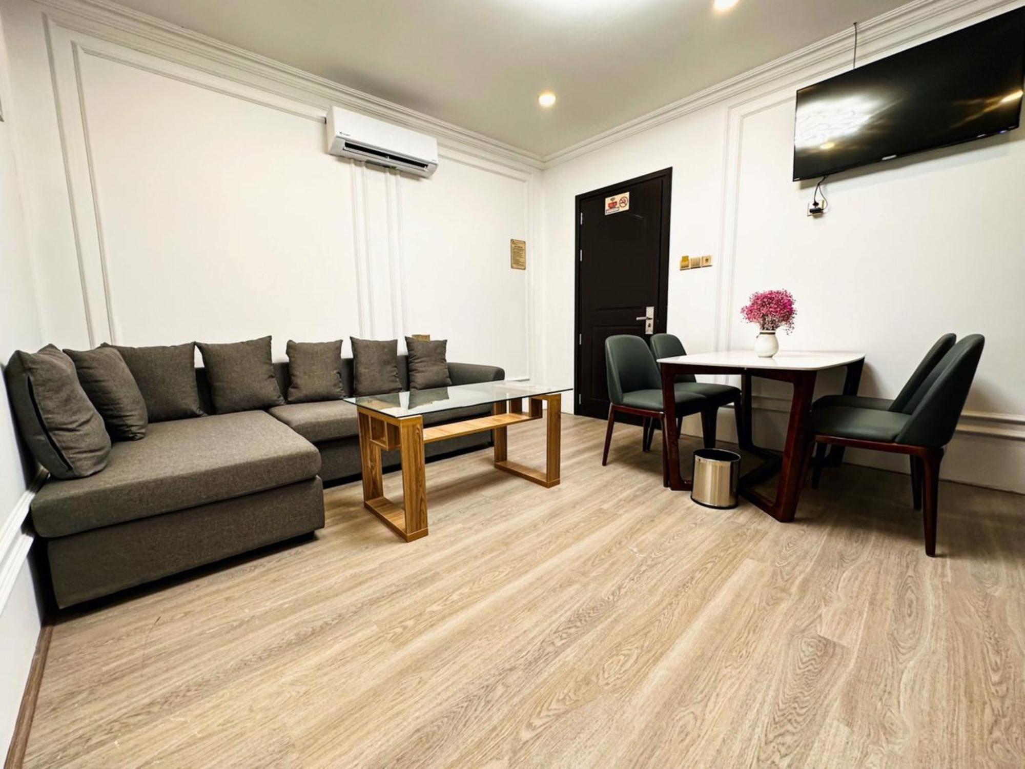 Phuoc Hung 3 Hotel Vĩnh Long Εξωτερικό φωτογραφία