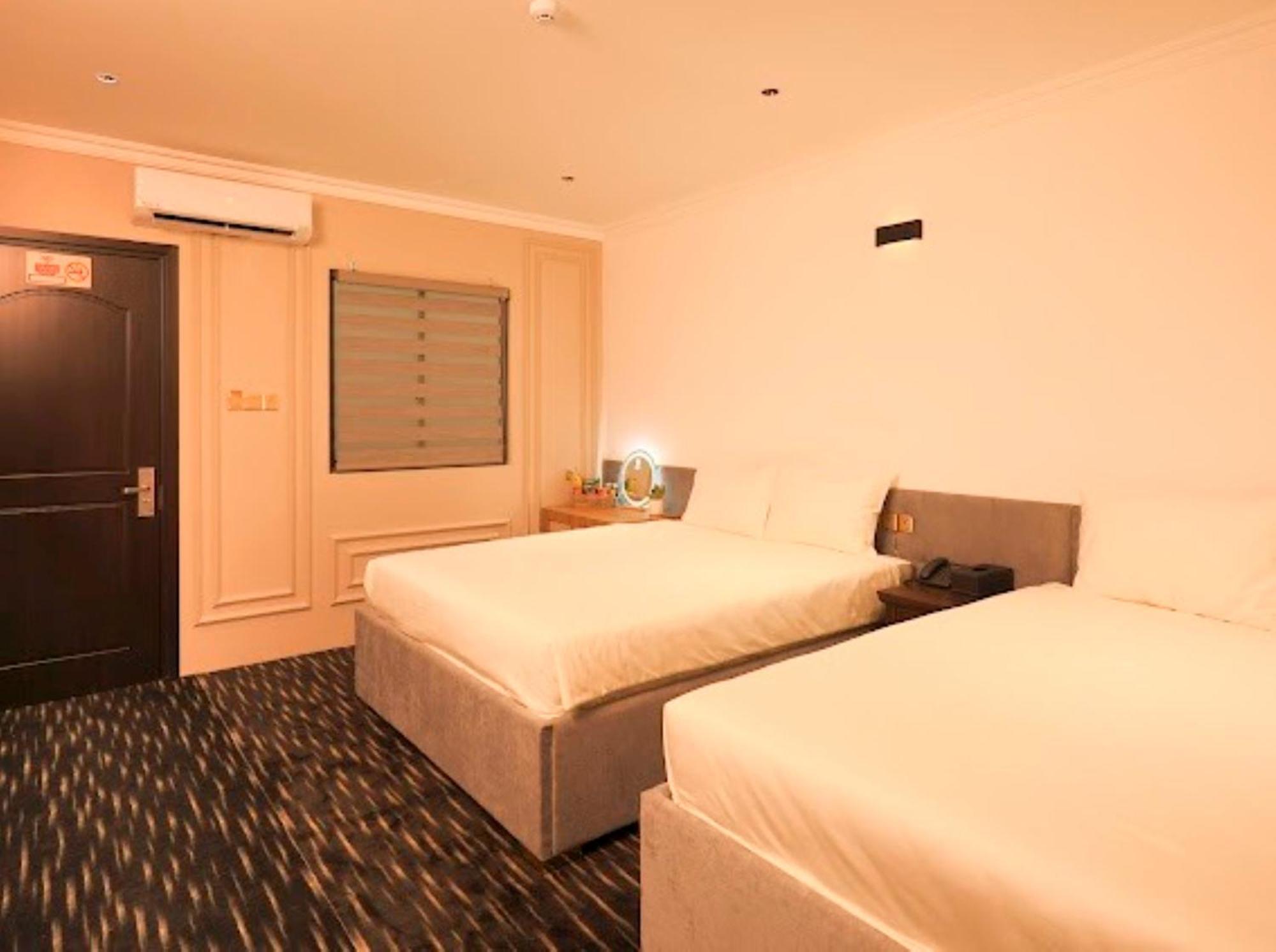 Phuoc Hung 3 Hotel Vĩnh Long Εξωτερικό φωτογραφία