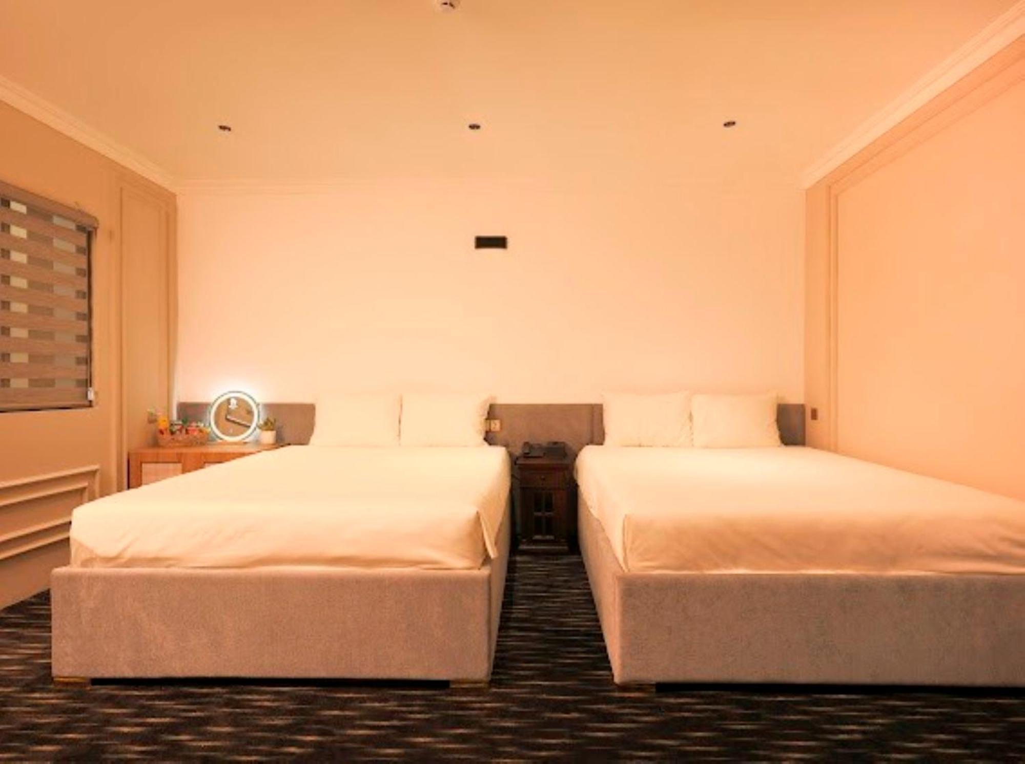 Phuoc Hung 3 Hotel Vĩnh Long Εξωτερικό φωτογραφία