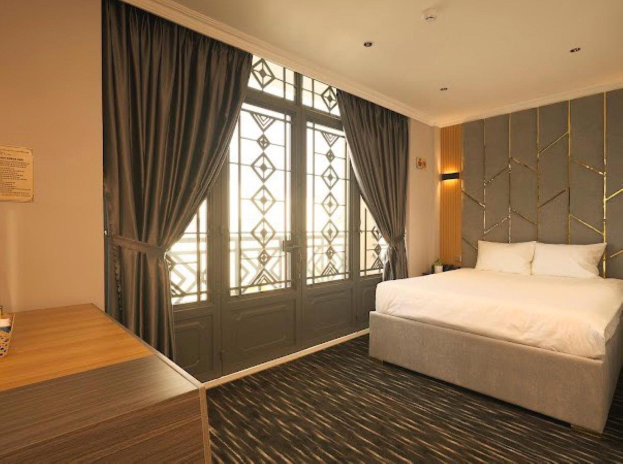 Phuoc Hung 3 Hotel Vĩnh Long Εξωτερικό φωτογραφία