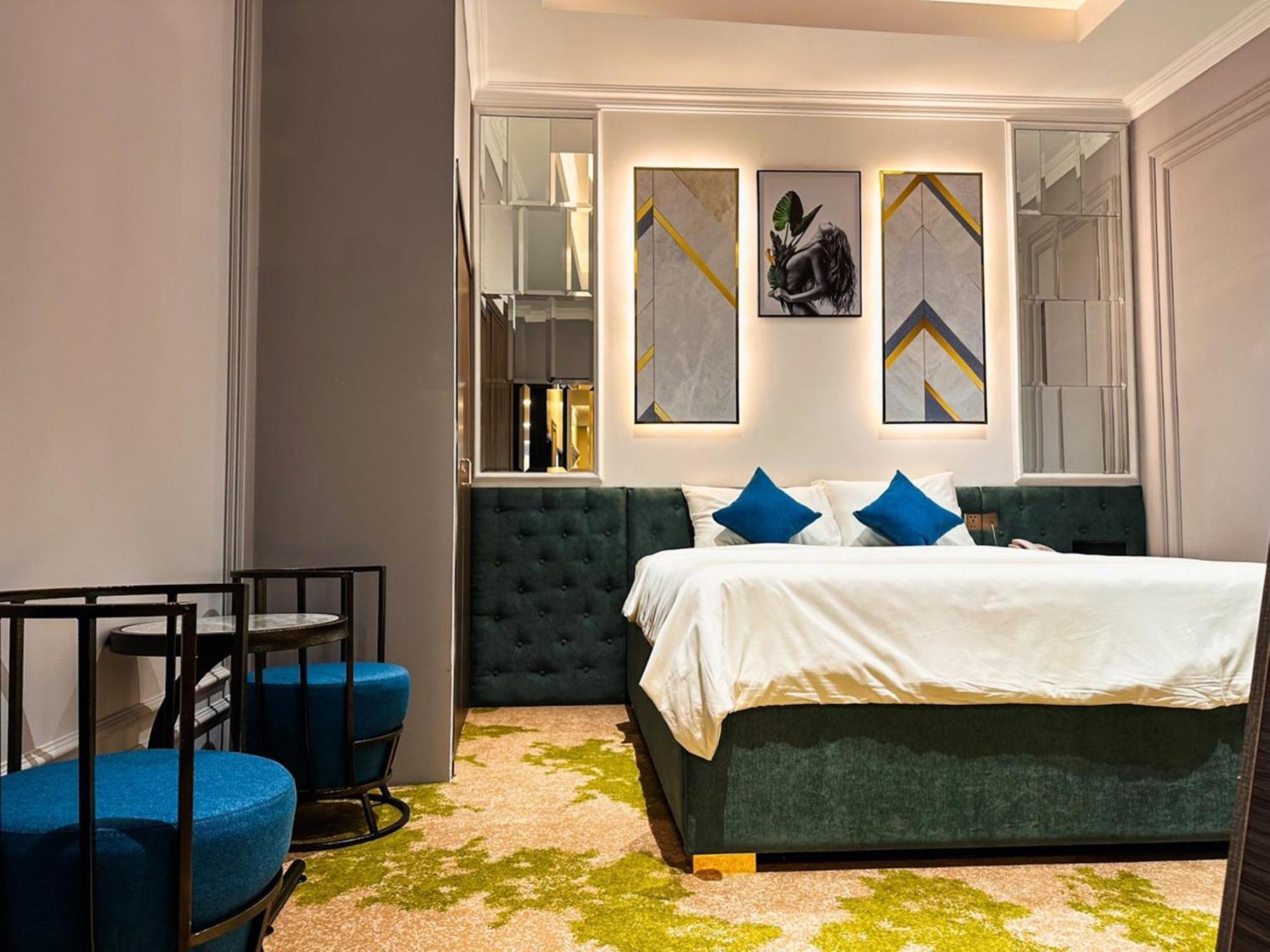 Phuoc Hung 3 Hotel Vĩnh Long Εξωτερικό φωτογραφία