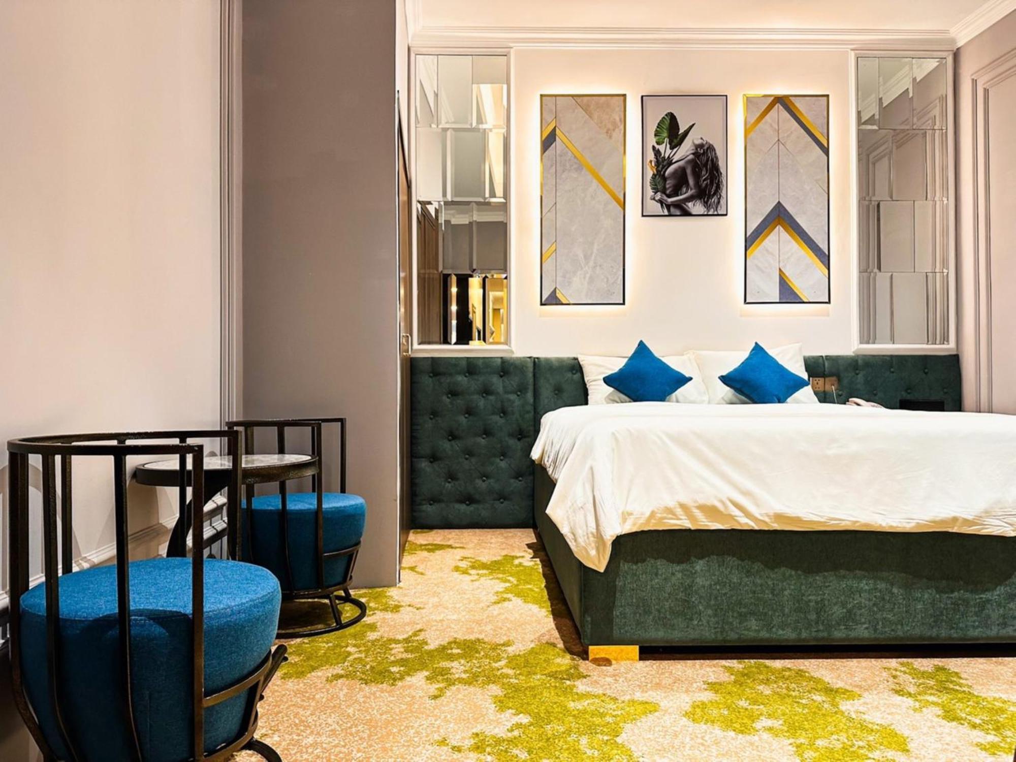 Phuoc Hung 3 Hotel Vĩnh Long Εξωτερικό φωτογραφία