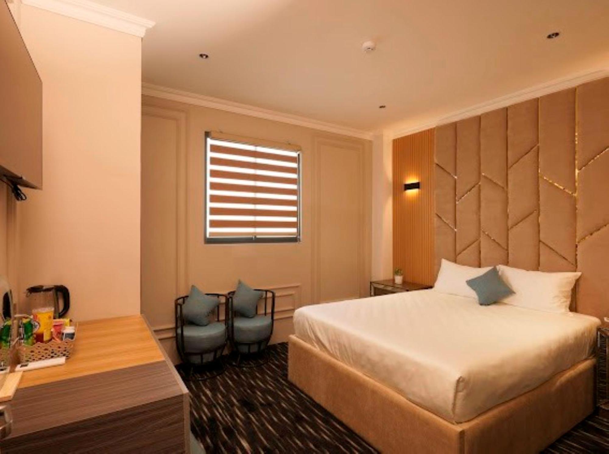 Phuoc Hung 3 Hotel Vĩnh Long Εξωτερικό φωτογραφία
