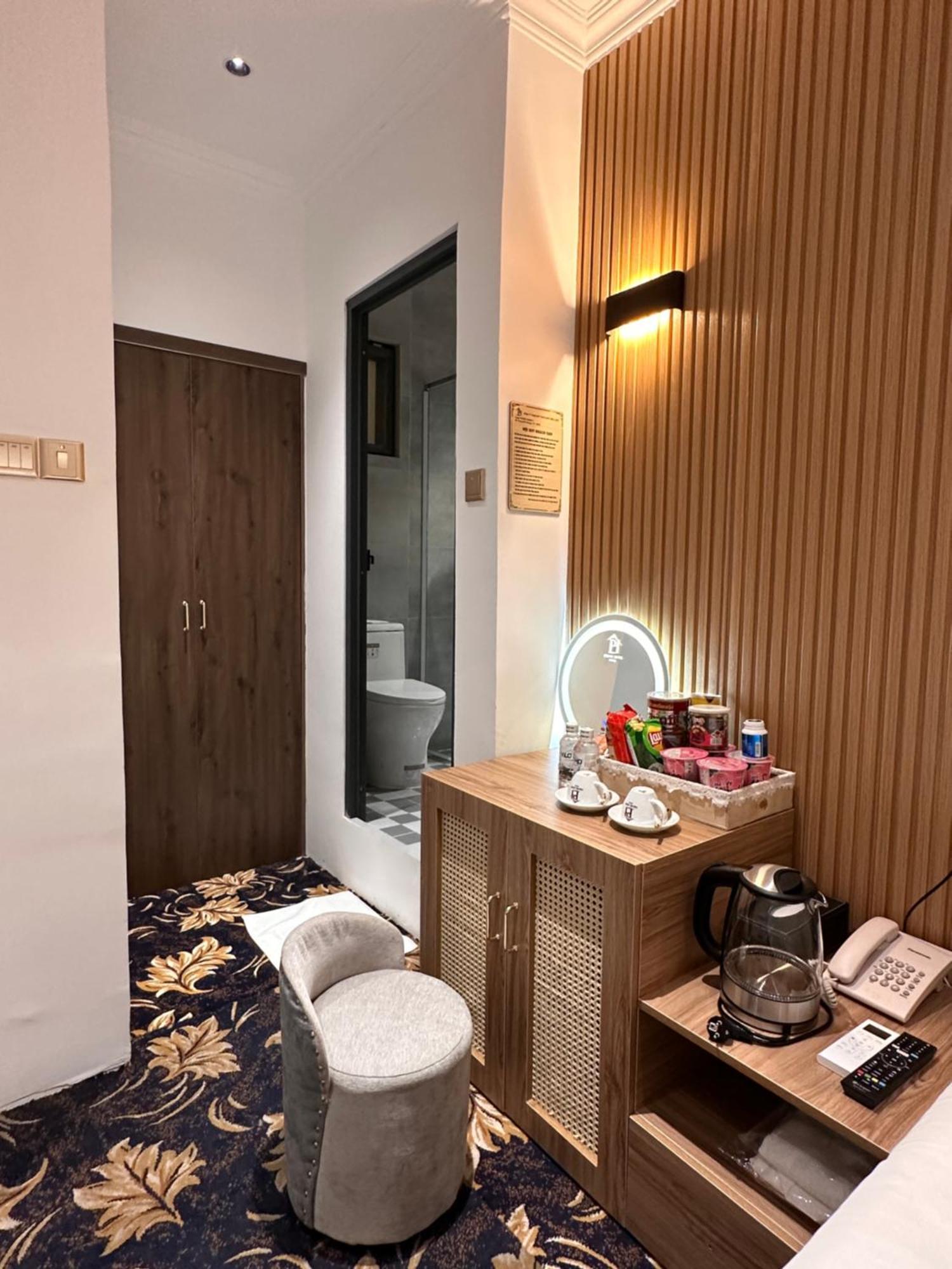 Phuoc Hung 3 Hotel Vĩnh Long Δωμάτιο φωτογραφία